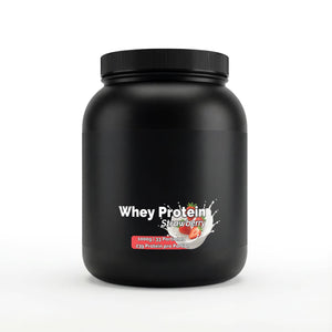 Therapium Premium Whey Protein Strawberry, 1,000 g tin