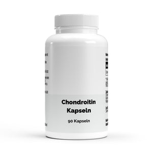 Therapium Chondroitin 500 mg, jar of 90 capsules