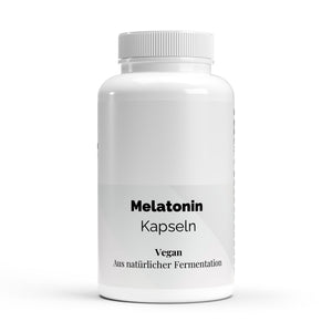Therapium Melatonin, jar of 75 capsules