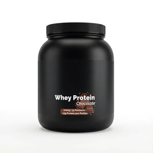 Therapium Premium Whey Protein Chocolate, 1,000 g tin