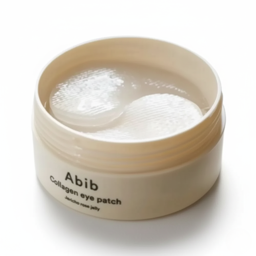 THERAPIUM™ ABIB – Adesivos de rejuvenescimento ocular com peptídeos de colágeno (60 unidades)