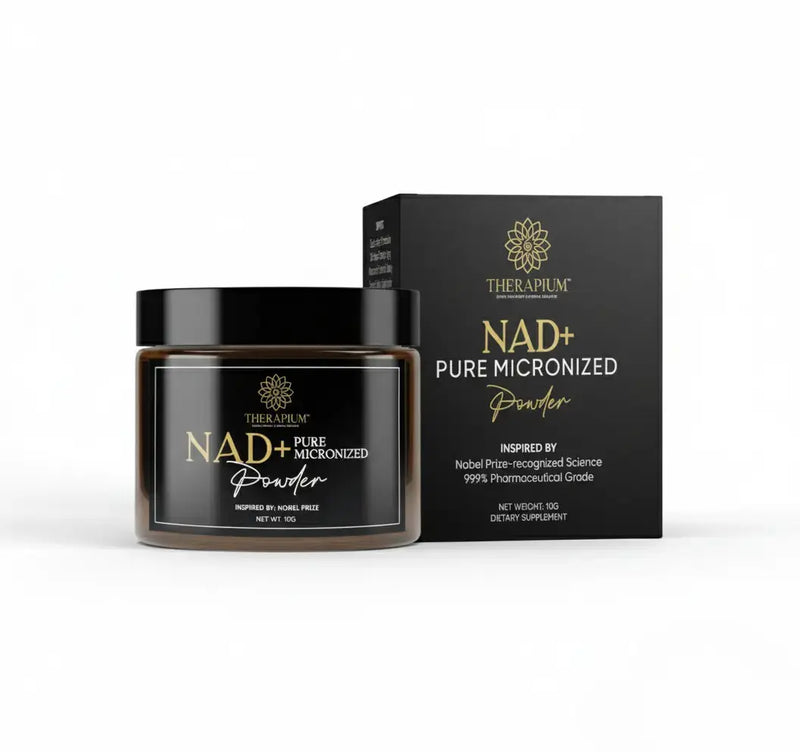 NAD⁺ Supreme — Micronised Pure Powder