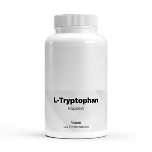 Therapium L-Tryptophan, jar of 90 capsules