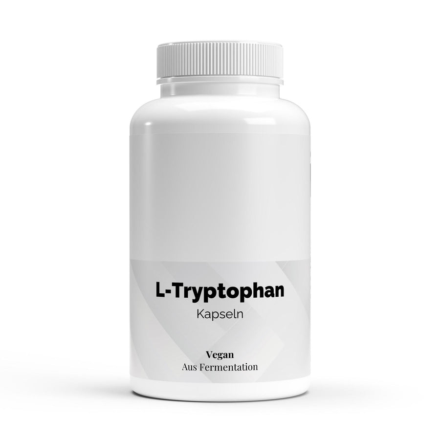 Therapium L-Tryptophan, jar of 90 capsules