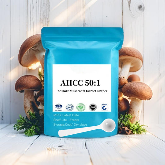 Therapium™ AHCC Japonia - Suport imunitar avansat și supliment antioxidant