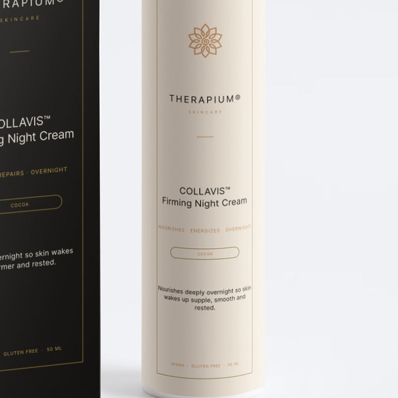 The label of the COLLAVIS™ bottle