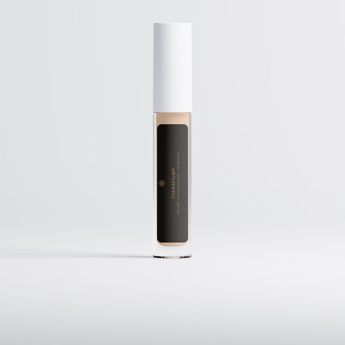 Therapium VELOURIS™ Correcting Concealer — 05 Light Cool, studio photo