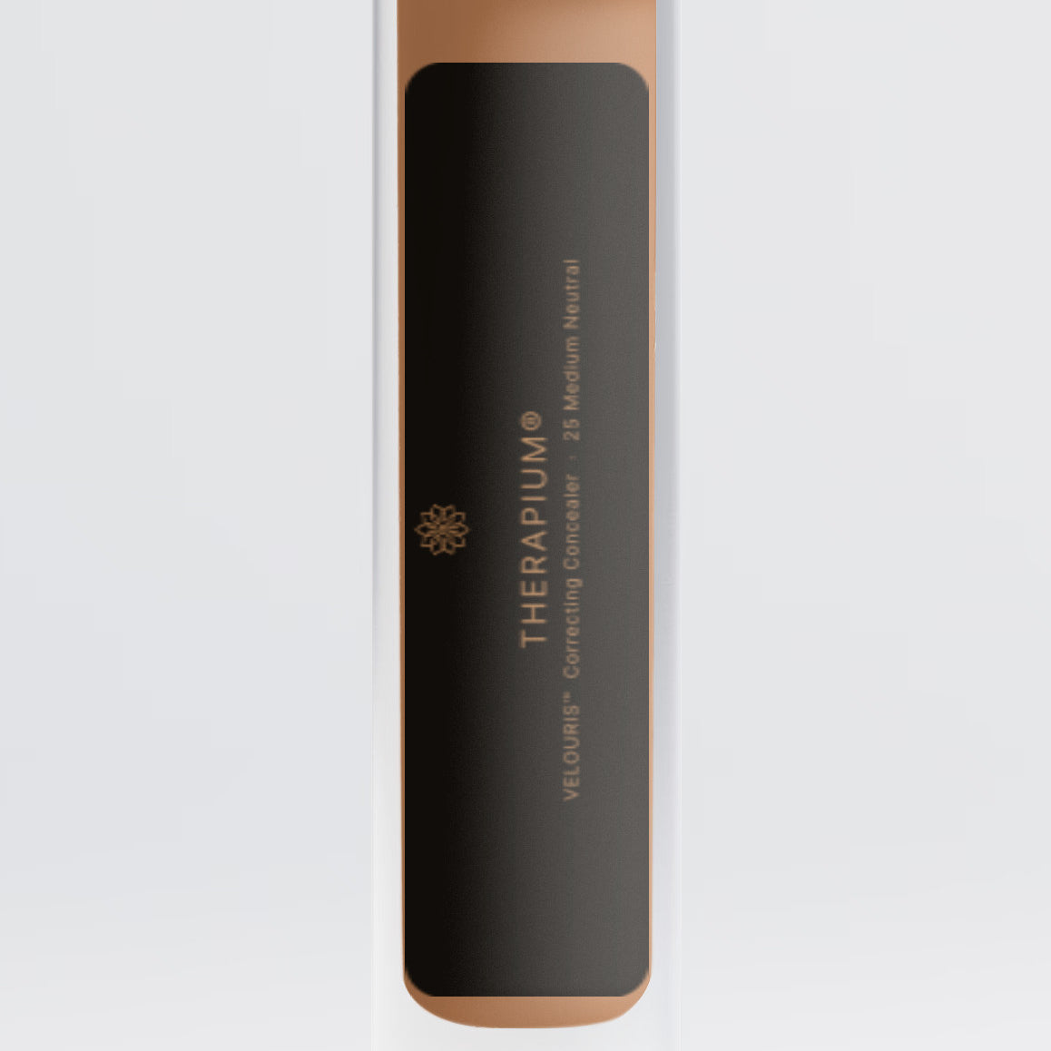 Therapium VELOURIS™ Correcting Concealer — 25 Medium Neutral, front label