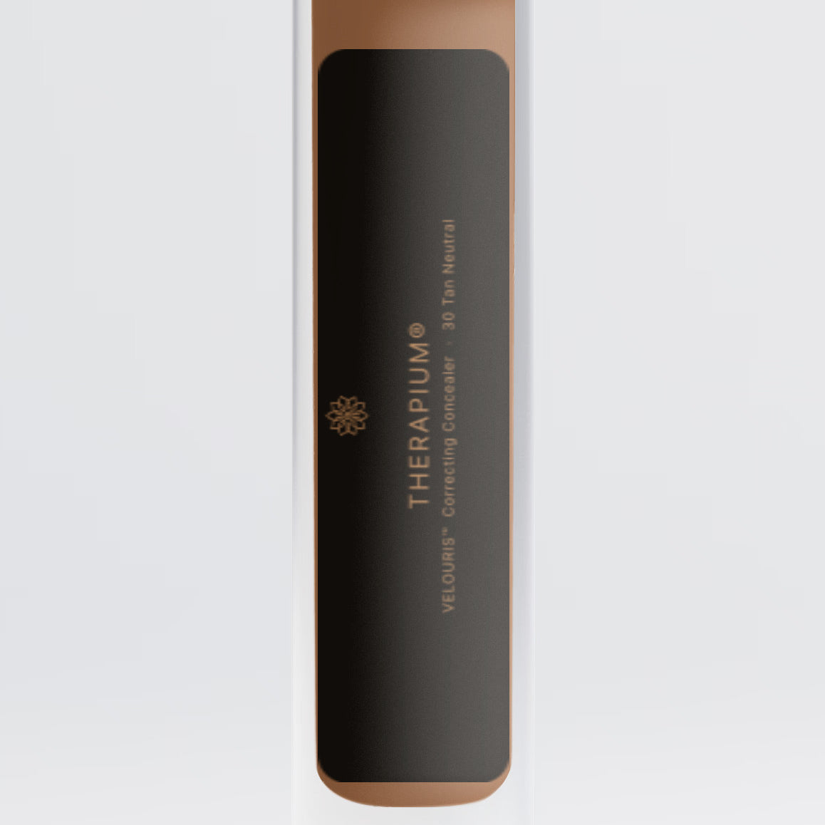 Therapium VELOURIS™ Correcting Concealer — 30 Tan Neutral, front label