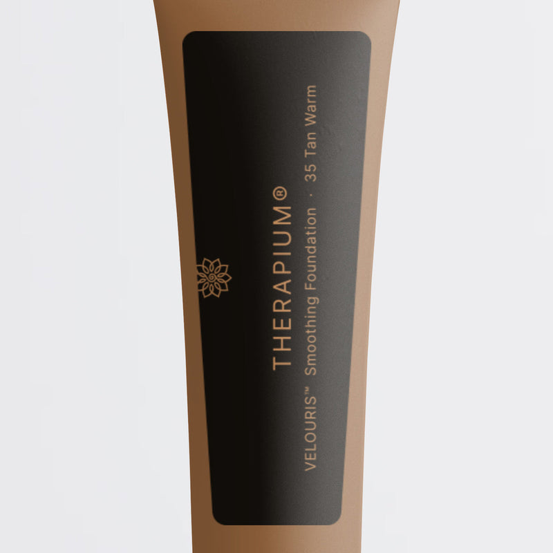 Front label of VELOURIS™ Smoothing Foundation
