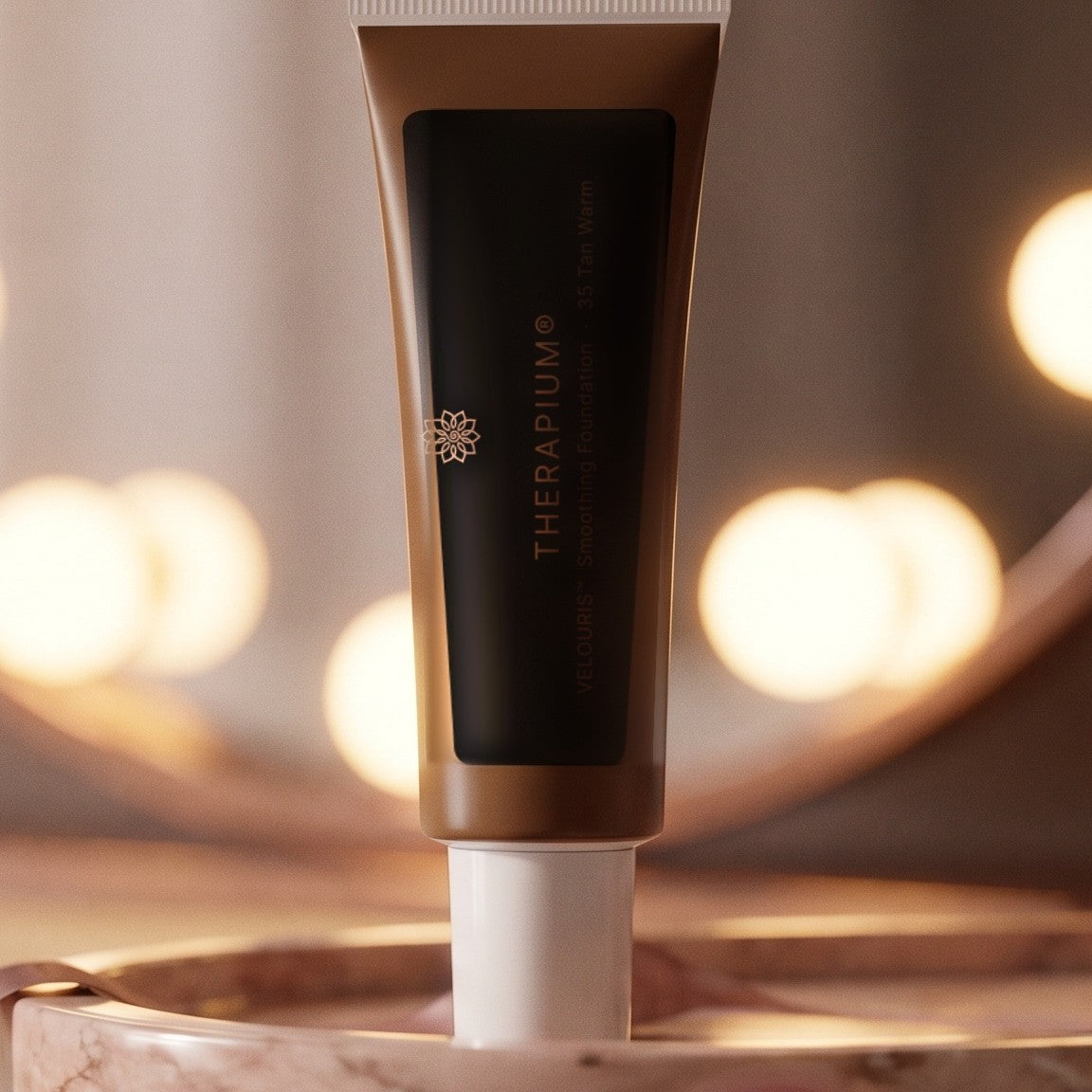 Therapium VELOURIS™, styled scene