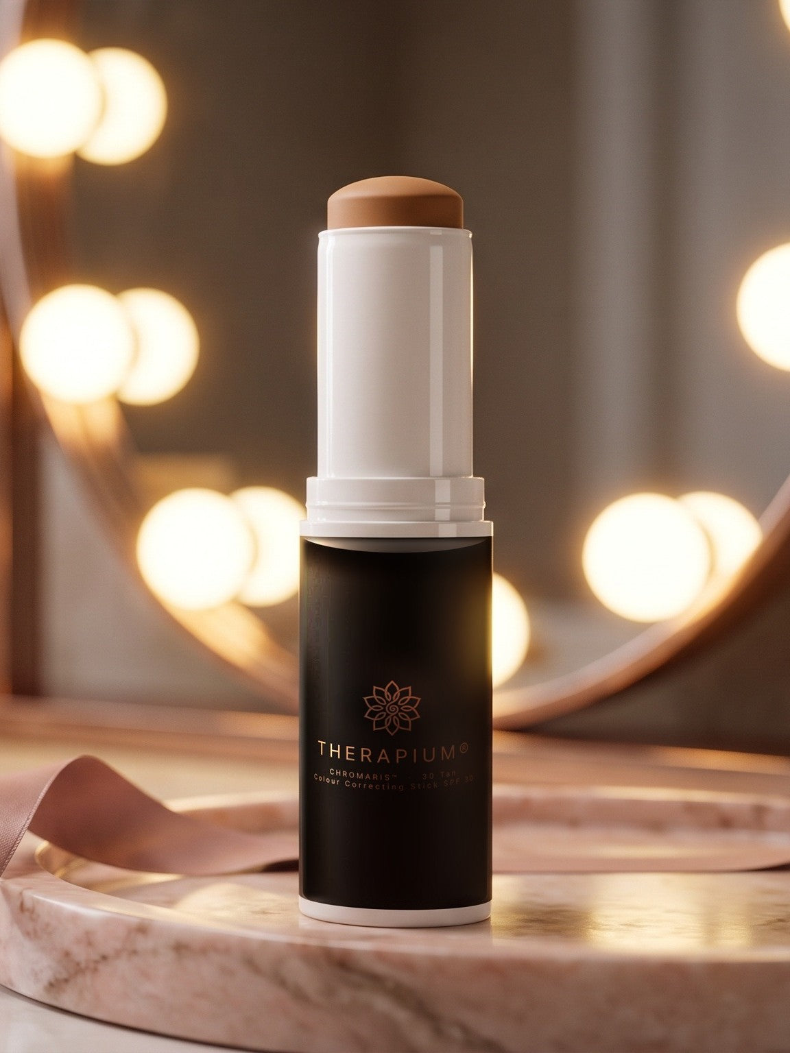 CHROMARIS™ CC Ceramide Stick SPF 30 — 30 Tan, styled scene