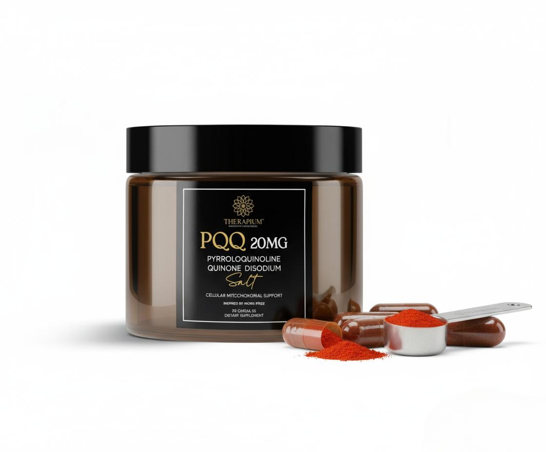 Therapium PQQ 20 mg
