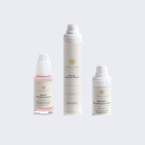 Therapium RENOVÉA™ Ritual — Serum, Cream & Eye Cream
