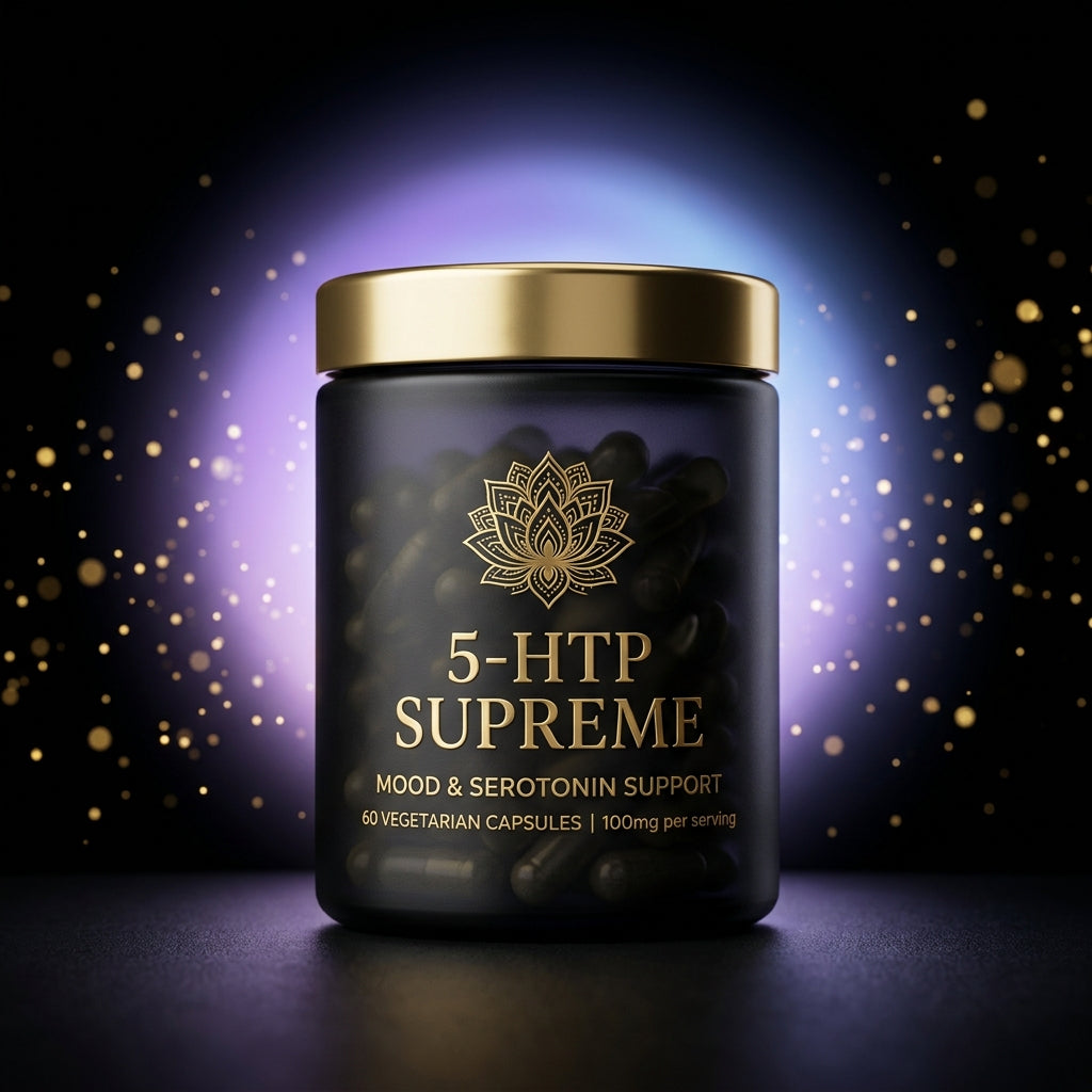 Therapium™ 5-HTP Supreme — Mood, Sleep & Serotonin Support