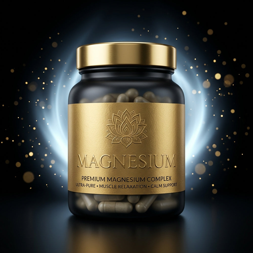 Therapium™ Magnesium Complex — Muscle, Nerve & Sleep Support