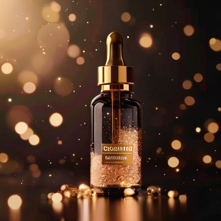 Therapium™ Collagen Peptide Drops — Skin Elasticity & Joint Support