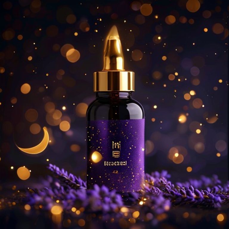 Therapium™ Deep Sleep Drops — Natural Melatonin & Herbal Blend