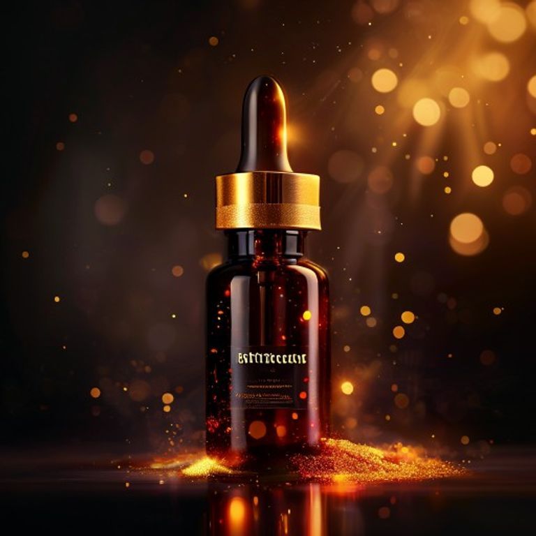 Therapium™ Men's Vitality Drops — Testosterone & Energy Support